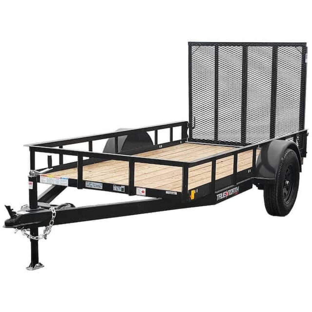 singlesourcesupply.ca-Landscaping Trailers