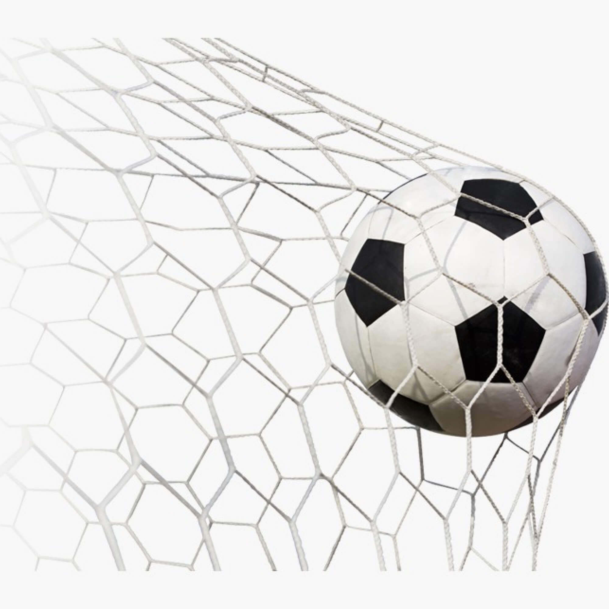 Soccer netting