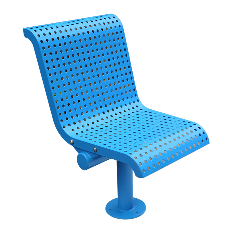 Bar Height Series Steel Tables with Chiar - Image 3