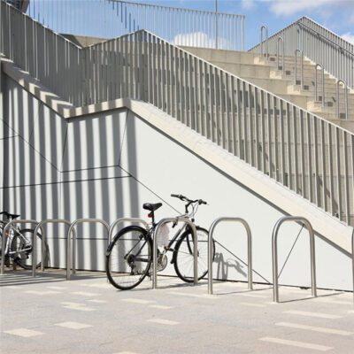Bike Rack - U Inverted - Image 2