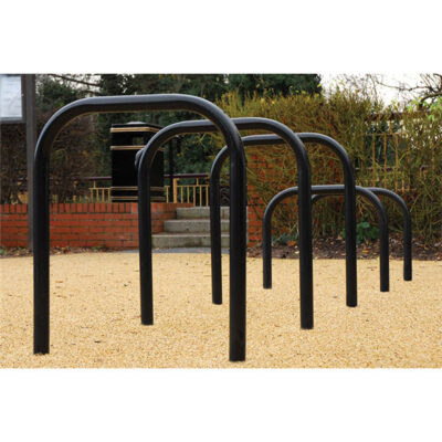 Bike Rack - U Inverted - Image 3