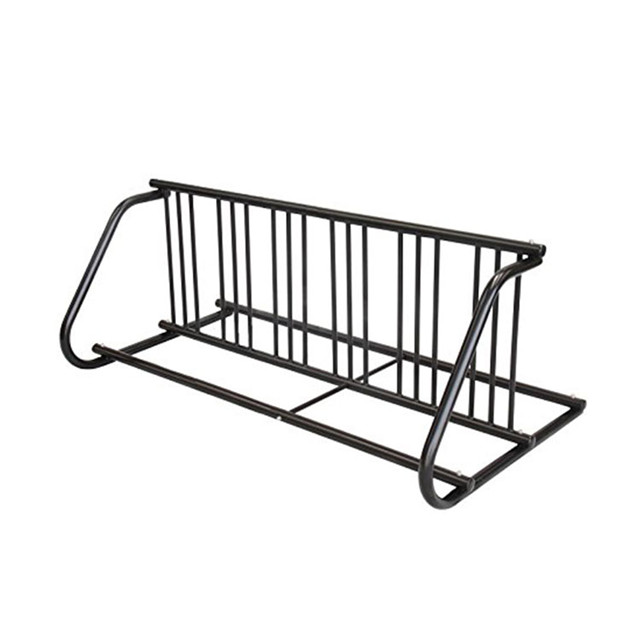 Single_Source_Supply_metal_stainless_steel_grid_style_bicycle__surface_mounted_bike_rack_outdoor_toronto_Ontario_Canada