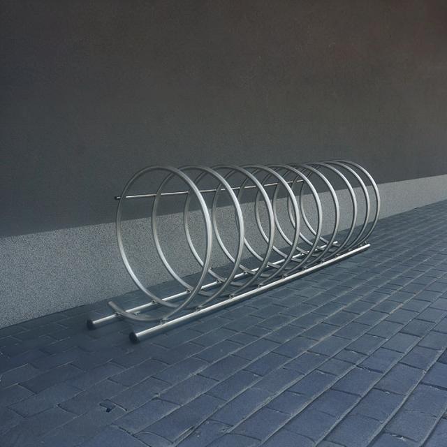 Single_Source_Supply_metal_stainless_steel_coil_surface_mounted_bike_rack_-outdoor_toronto_Ontario_Canada