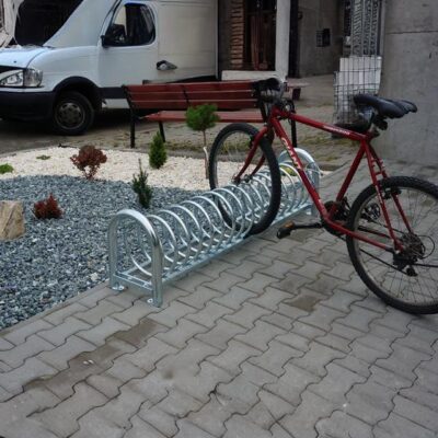 Bike Coil - Bicycle Racks - Image 3