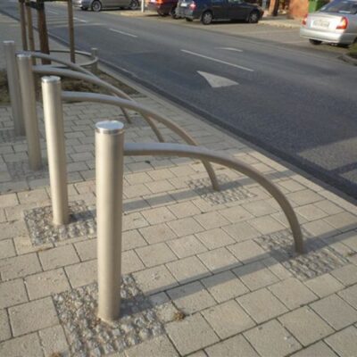 Fin Cycle Bike Rack