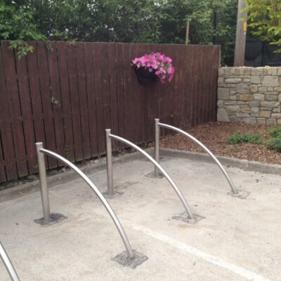 Fin Cycle Bike Rack - Image 3