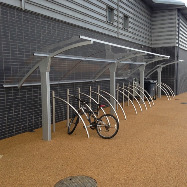 Fin Cycle Bike Rack - Image 4