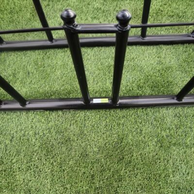 Hoop Rack on Rail - Image 3