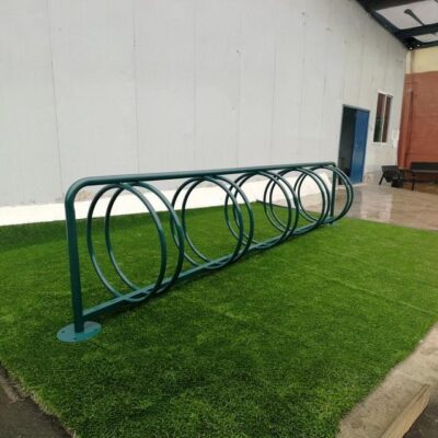 Ground Round Bike Rack