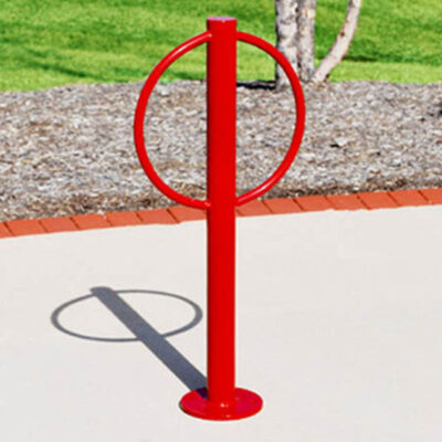 Bicycle Hitch Bike Rack - Image 4