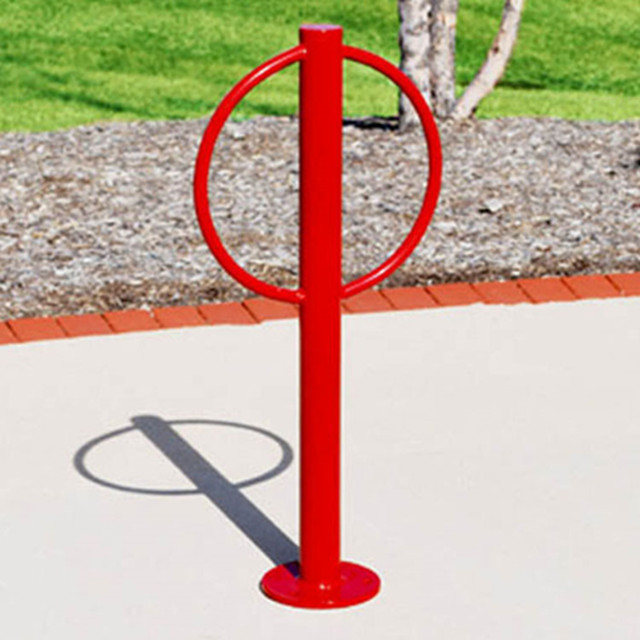 Bicycle Hitch Bike Rack - Image 4