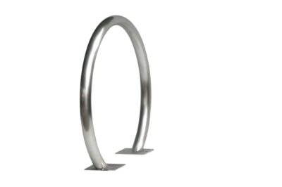 Single_Source_Supply_metal_stainless_steel_ring_surface_mounted_round_orion_square_bike_rack_outdoor_toronto_Ontario_Canada
