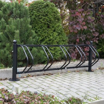 Inline Bike Rack - Image 2