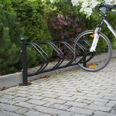 Inline Bike Rack - Image 3