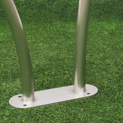 Single_Source_Supply_metal_stainless_steel_surface_mounted_bike_rack_outdoor_toronto_Ontario_Canada