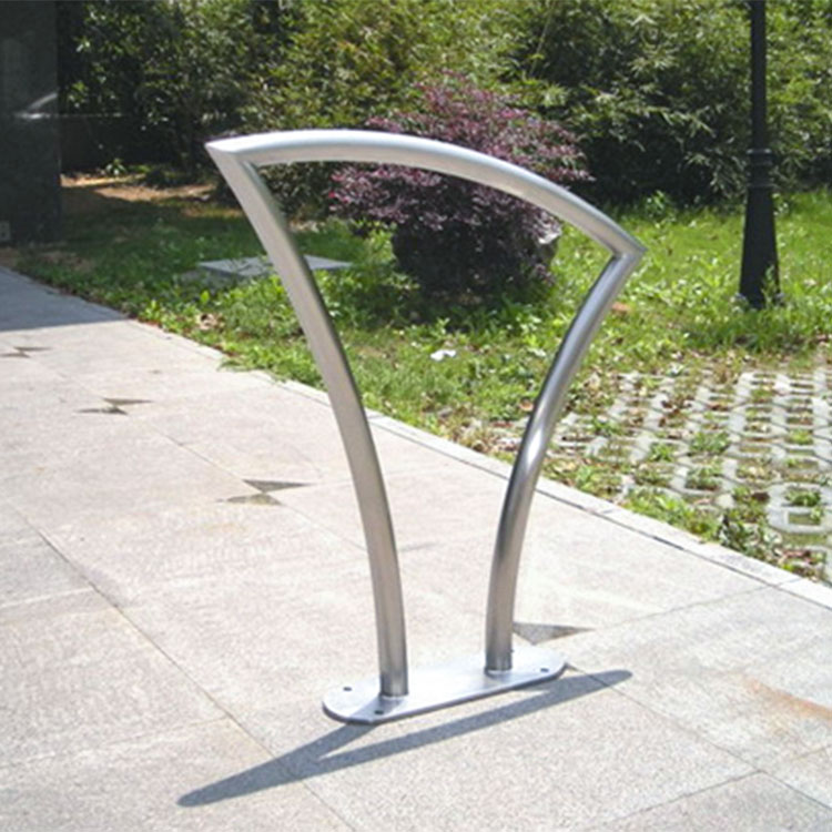Single_Source_Supply_metal_stainless_steel_surface_mounted_bike_rack_outdoor_toronto_Ontario_Canada