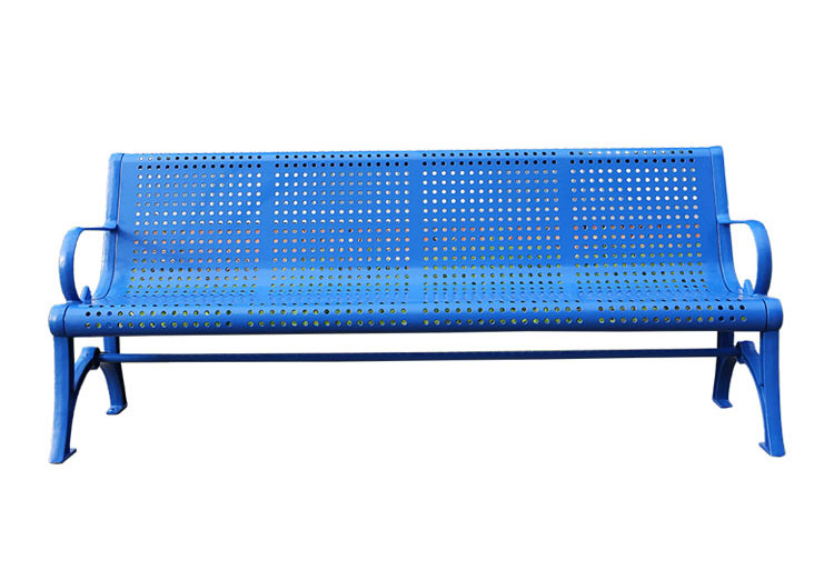 Cast Iron Outdoor Bench - Image 5